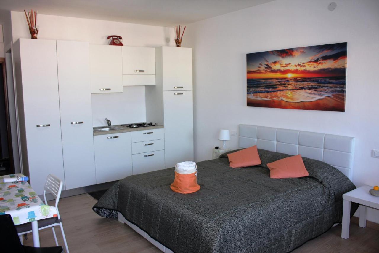 Rosato 3 Sea View Apartment Λινιάνο Σαμπιαντόρο Εξωτερικό φωτογραφία