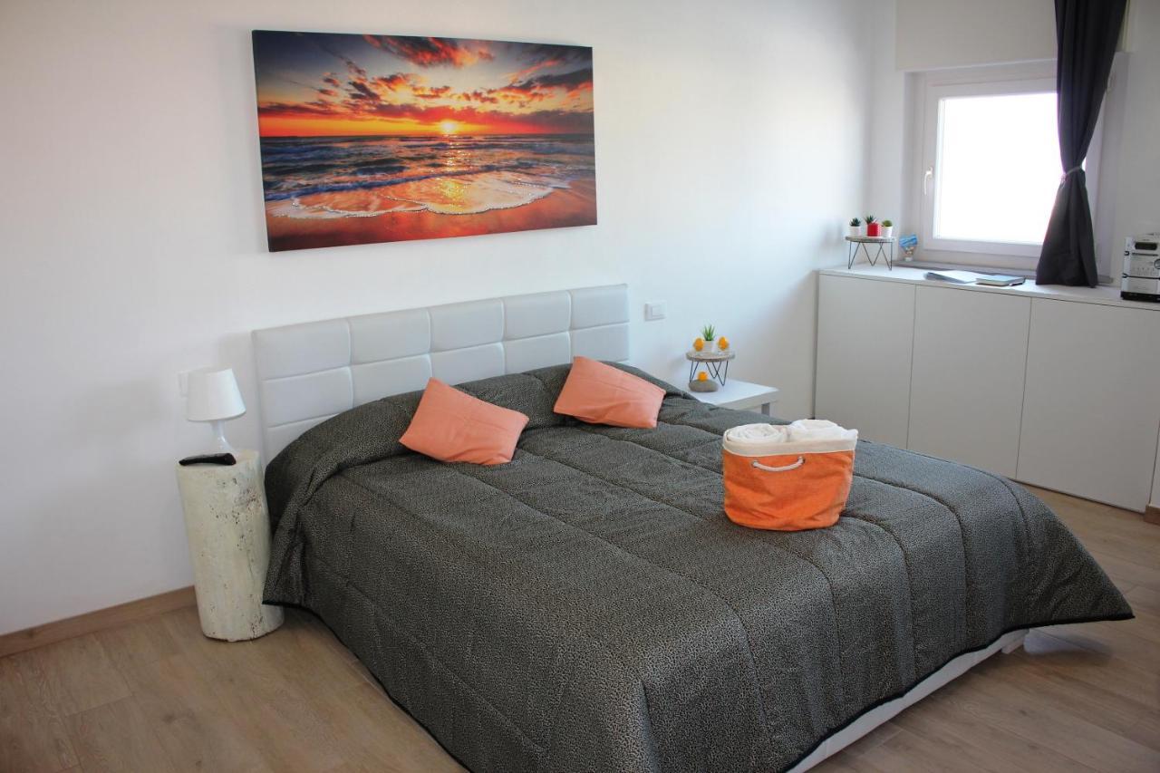 Rosato 3 Sea View Apartment Λινιάνο Σαμπιαντόρο Εξωτερικό φωτογραφία