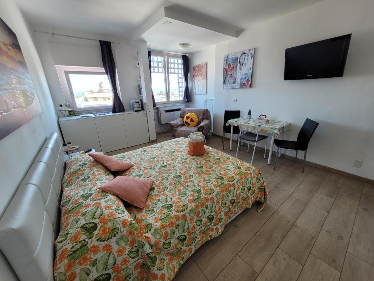 Rosato 3 Sea View Apartment Λινιάνο Σαμπιαντόρο Εξωτερικό φωτογραφία