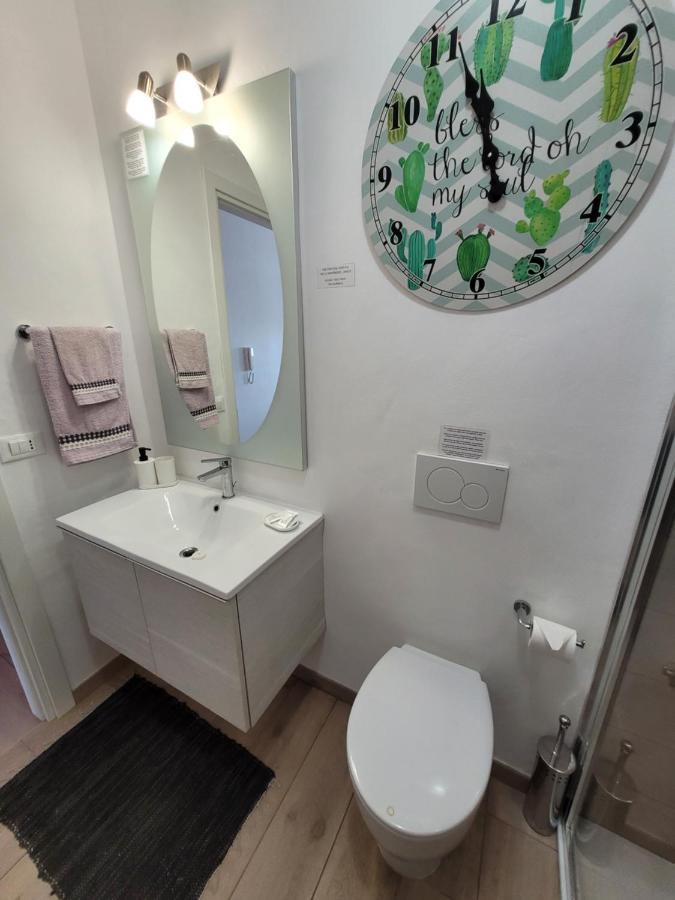 Rosato 3 Sea View Apartment Λινιάνο Σαμπιαντόρο Εξωτερικό φωτογραφία
